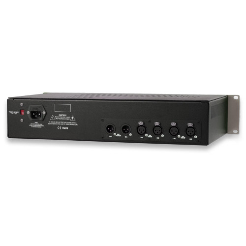 Locomotive Audio L72P-2