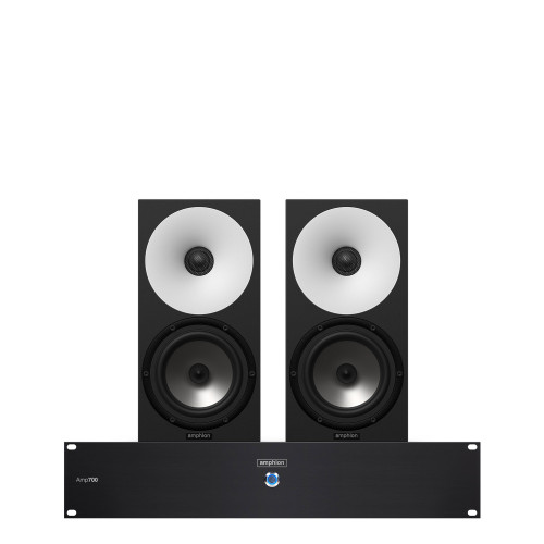 AMPHION One18ペア＋Amp100 Mono AMPHION One18ペア＋Amp100 Mono Amphion One18 Pair
