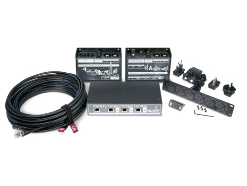 Cranborne Audio C.A.S.T Intro Bundle