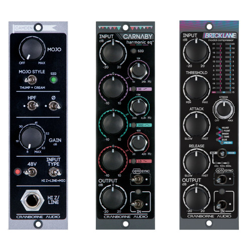 Cranborne Audio 500 Series Bundle