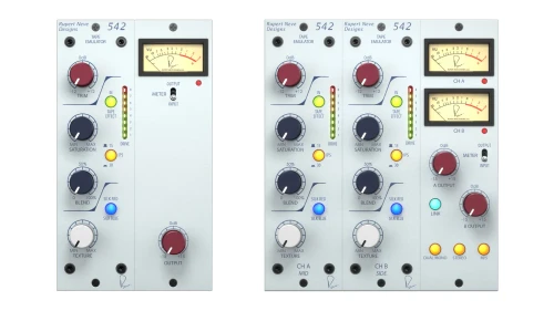 Rupert Neve Designs 542 Tape Emulator Plug-In