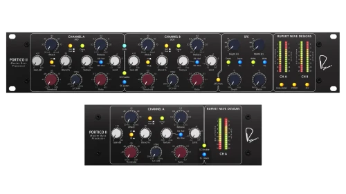 Rupert Neve Designs Portico II Master Buss Processor Plugin