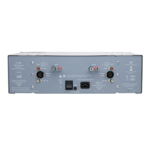 ATC P1 Pro Amplifier ATC P1 Pro Amplifier