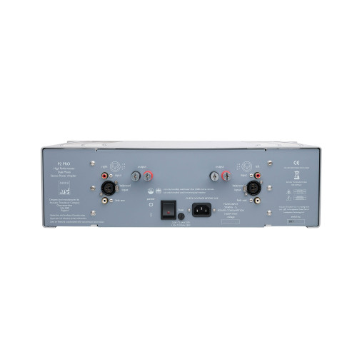 ATC P2 Pro Amplifier ATC P2 Pro Amplifier