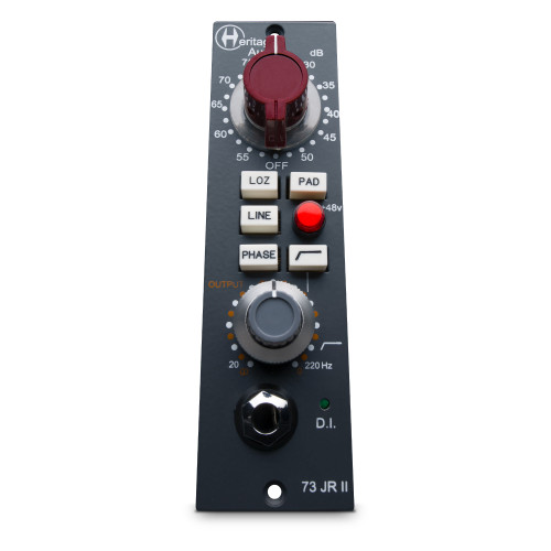 Heritage Audio 73 EQ Jr.