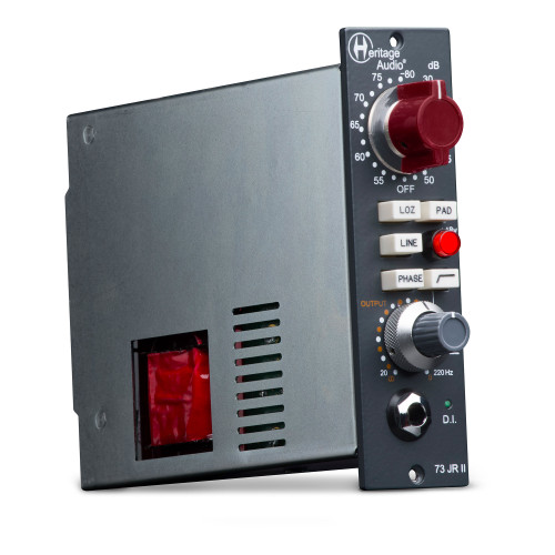Heritage Audio 73 Jr. II Heritage Audio 73 Jr. II