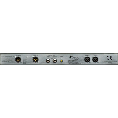 Heritage Audio BritStrip Heritage Audio BritStrip