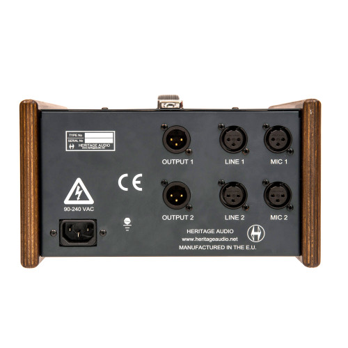 Heritage Audio DTT-73 Heritage Audio DTT-73