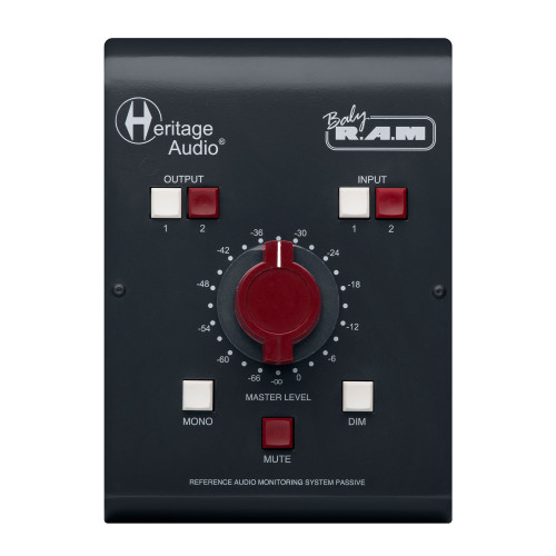 Heritage Audio OST-4 V2