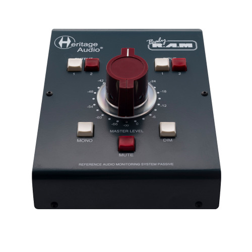 Heritage Audio OST-4 V2