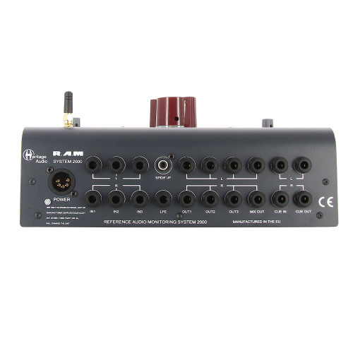 Heritage Audio Baby RAM