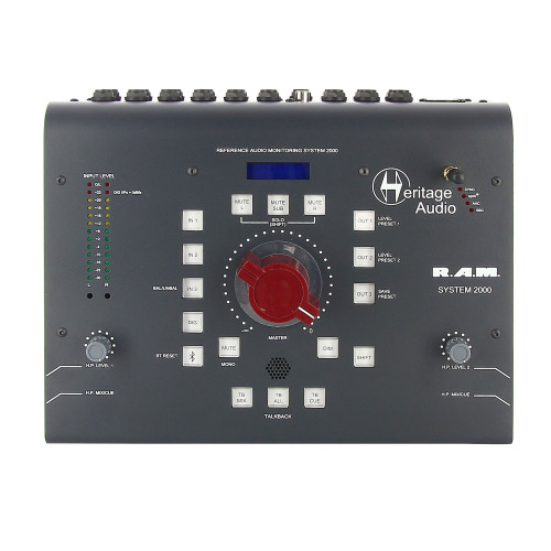 Heritage Audio Baby RAM