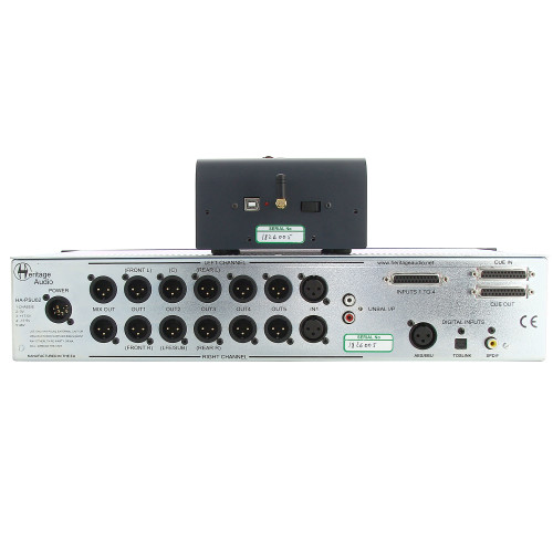 Heritage Audio RAM System 2000