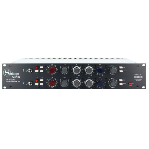 Heritage Audio HA73EQx2 Elite Heritage Audio HA73EQx2 Elite