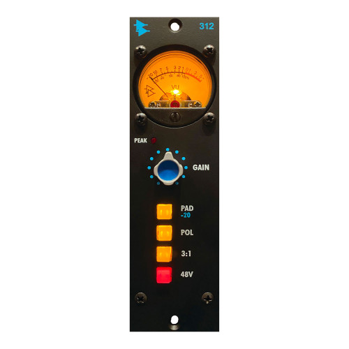 API Audio 512c Mic Pre