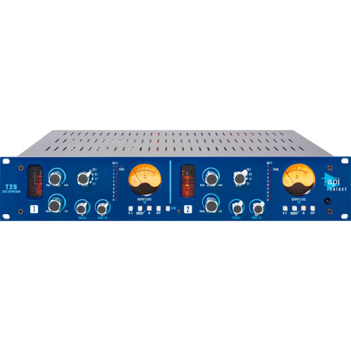 API Audio T25 Tube Compressor API Audio T25 Tube Compressor