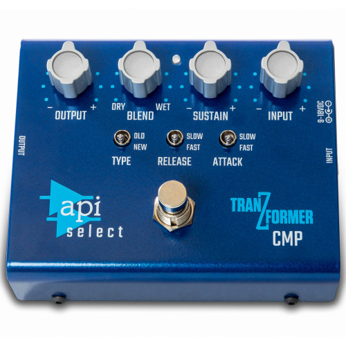 API Audio Tranzformer CMP