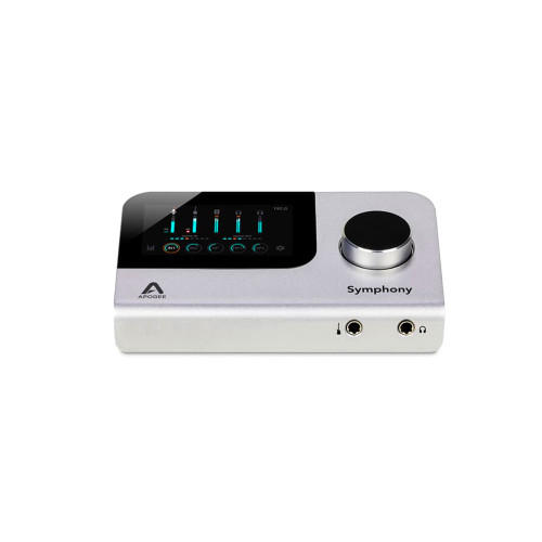Apogee Symphony Desktop Apogee Symphony Desktop