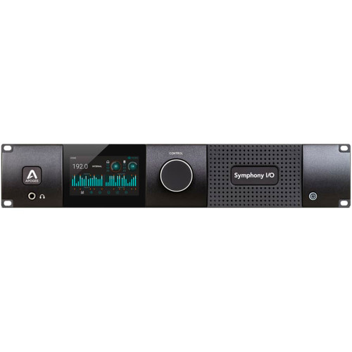 Apogee Symphony I/O Mk II 16X16+8MP Pro Tools HD
