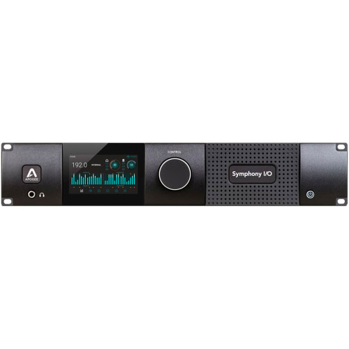 Apogee Symphony I/O Mk II PTHD Card