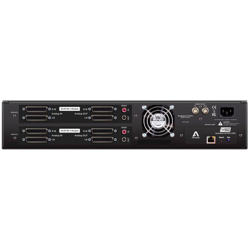 Apogee Symphony I/O Mk II 32X32 Thunderbolt