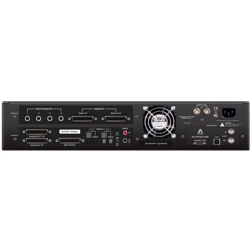 Apogee Symphony I/O Mk II 8X8+8MP Pro Tools HD Apogee Symphony I/O Mk II 8X8+8MP Pro Tools HD