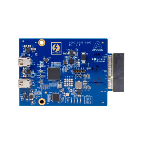 Apogee Symphony I/O Mk II PTHD Card
