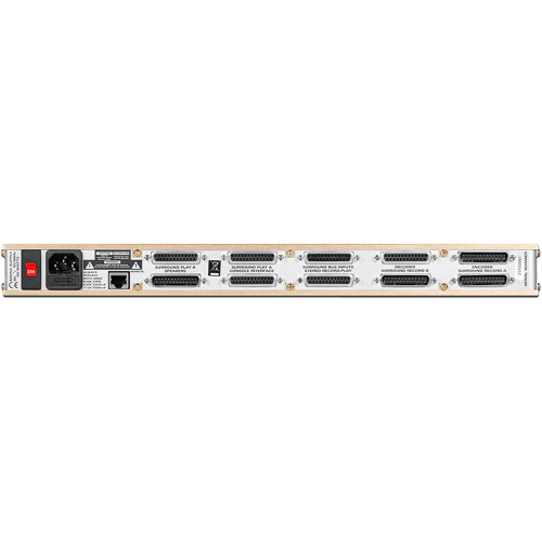 Audient ASP510 Surround Sound Monitor Controller Audient ASP510 Surround Sound Monitor Controller