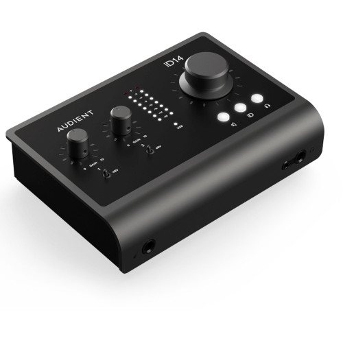 DTM・DAW Audient iD4 mkII Audient iD4 MKII