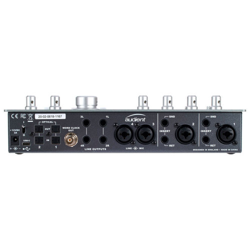 Audient iD44 Audient iD44