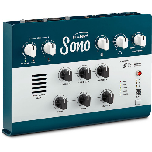 Audient Sono Audient Sono