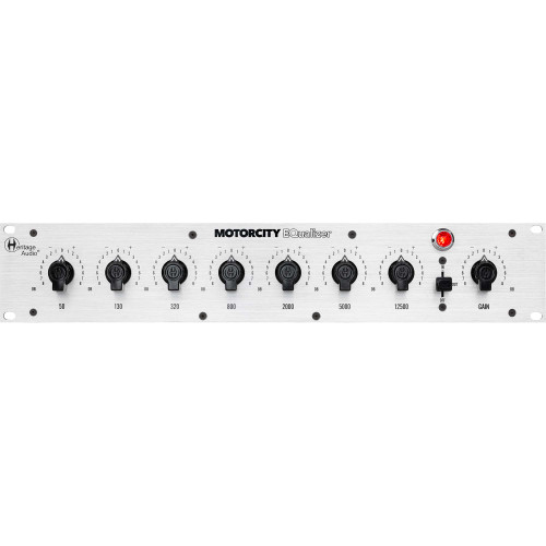 Heritage Audio Motorcity EQ