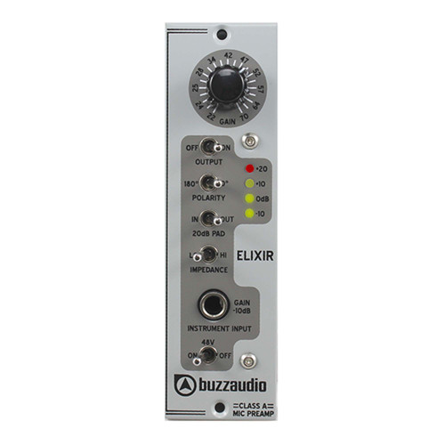 Buzz Audio Velox
