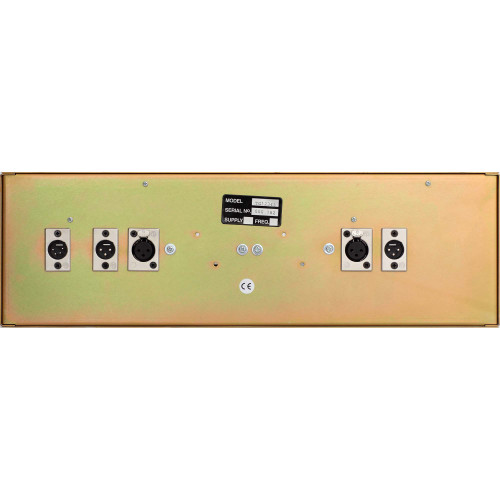 Chandler Limiter Curve Bender Chandler Limiter Curve Bender