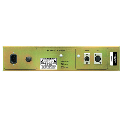 Chandler Limited PSU-1