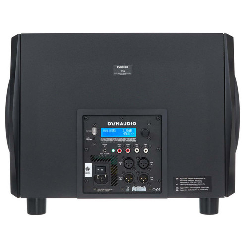 Dynaudio 18S Dynaudio 18S