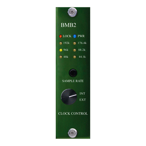 Burl Audio B-80 Mothership Burl Audio B-80 Mothership