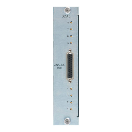 Burl Audio BDA8 Burl Audio BDA8