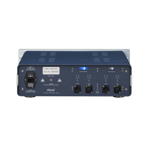 Elysia Alpha Compressor Elysia Alpha Compressor