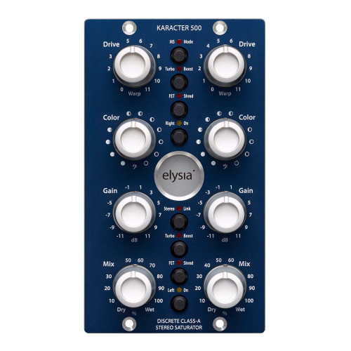 Elysia XPressor 500 NEO