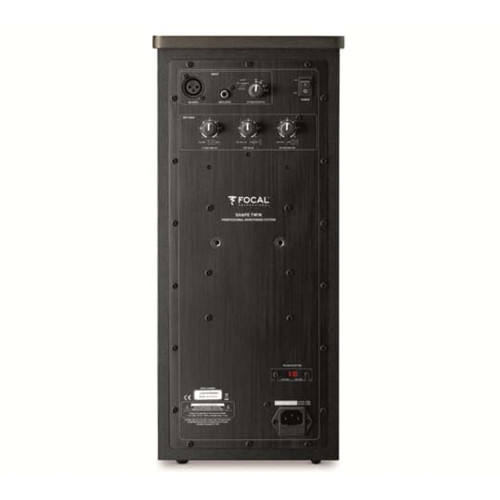 Focal Shape Twin Pair Focal Shape Twin Pair