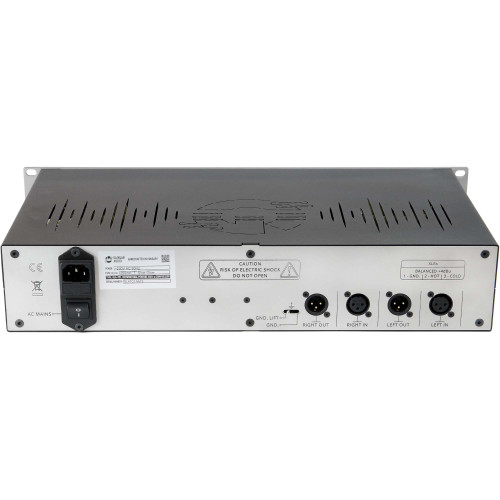 Gainlab Audio Dictator Stereo Vari-MU Gainlab Audio Dictator Stereo Vari-MU