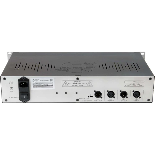Gainlab Audio Dictator Stereo Vari-MU + Free Auditor HP1