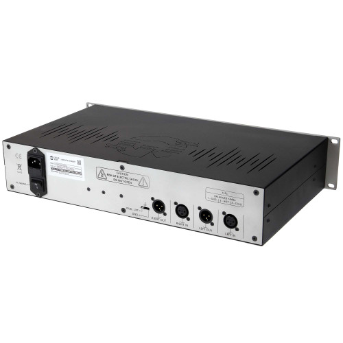 Gainlab Audio Dictator Stereo Vari-MU + Free Auditor HP1