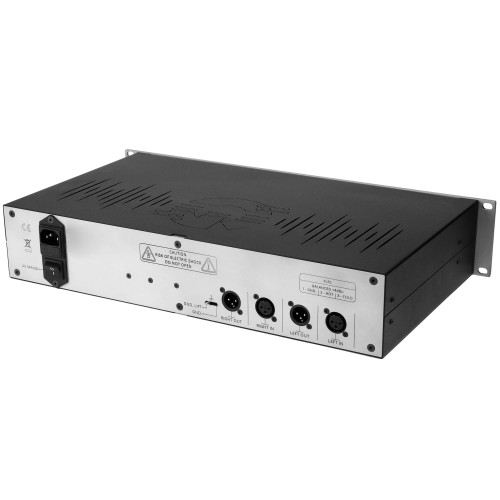 Gainlab Audio Empress Stereo Tube EQ Gainlab Audio Empress Stereo Tube EQ