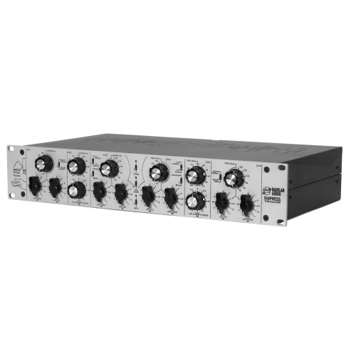 Gainlab Audio Empress Stereo Tube EQ + Free Auditor HP1