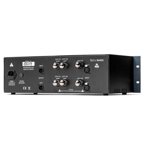 IGS Audio Tilt n. Bands IGS Audio Tilt n. Bands
