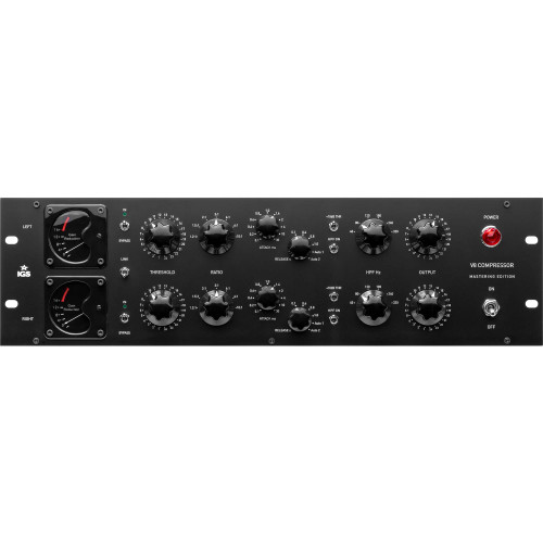 IGS Audio Panzer