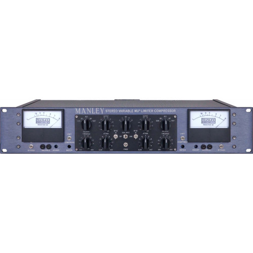 配信機器・PA機器・レコーディング機器 Manley SLAM! Stereo Limiter & Mic Pre 配信機器・PA機器・レコーディング機器 Manley SLAM! Stereo Limiter