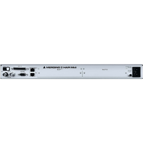 Merging Technologies HAPI MKII Base Unit Merging Technologies HAPI MKII Base Unit